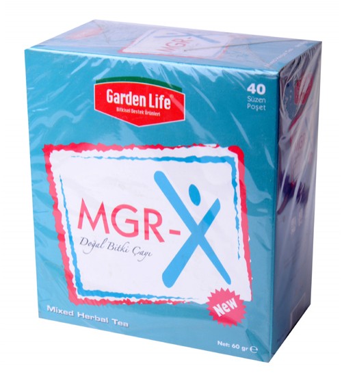 MGR-X Doğal Bitki Çayı